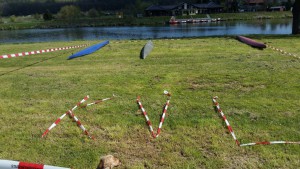 Sattelplatz des KVL in Döbeln